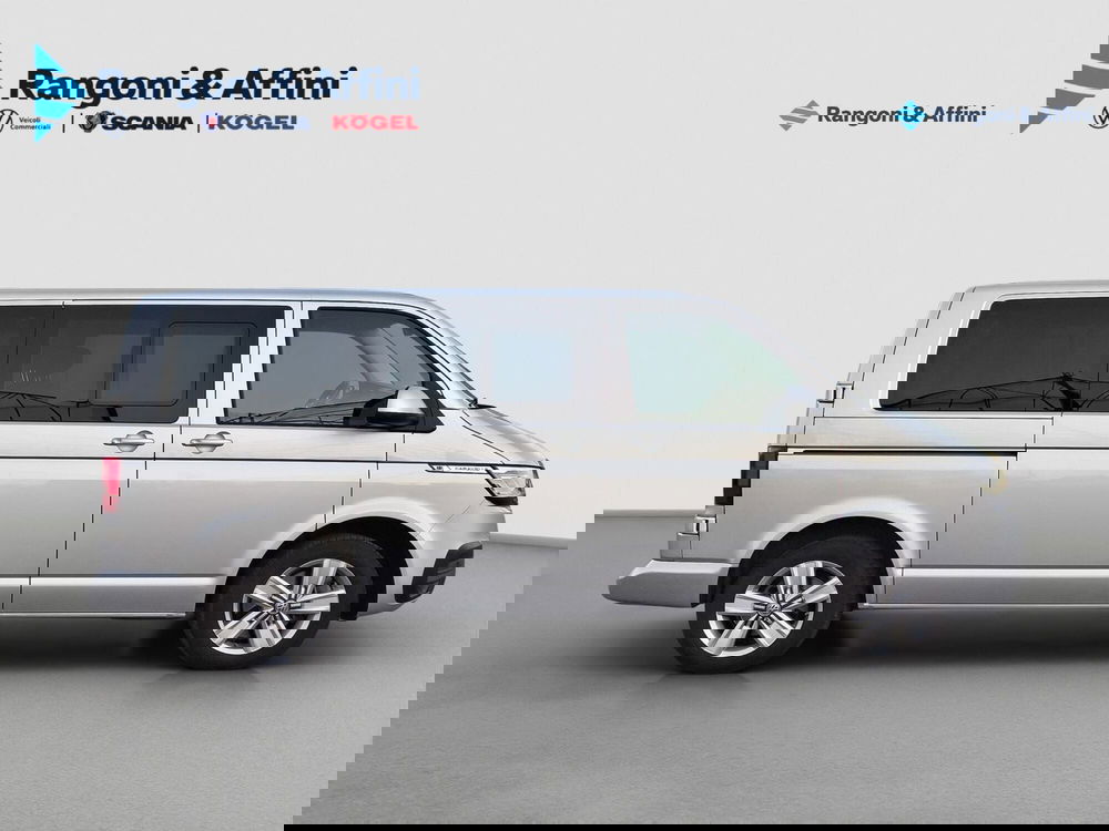 Volkswagen Veicoli Commerciali Caravelle usata a Brescia (6)