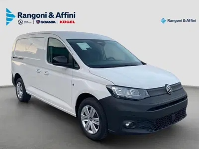 Volkswagen Veicoli Commerciali Caddy 2.0 TDI 122 CV 4MOTION Kombi Business Maxi nuova a Mantova
