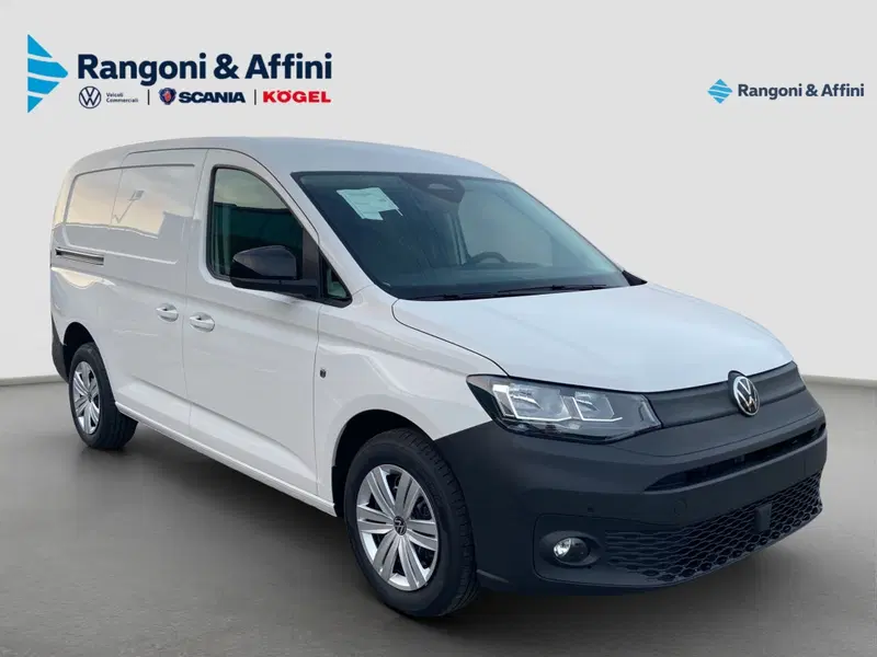 Volkswagen Veicoli Commerciali Caddy nuova a Mantova