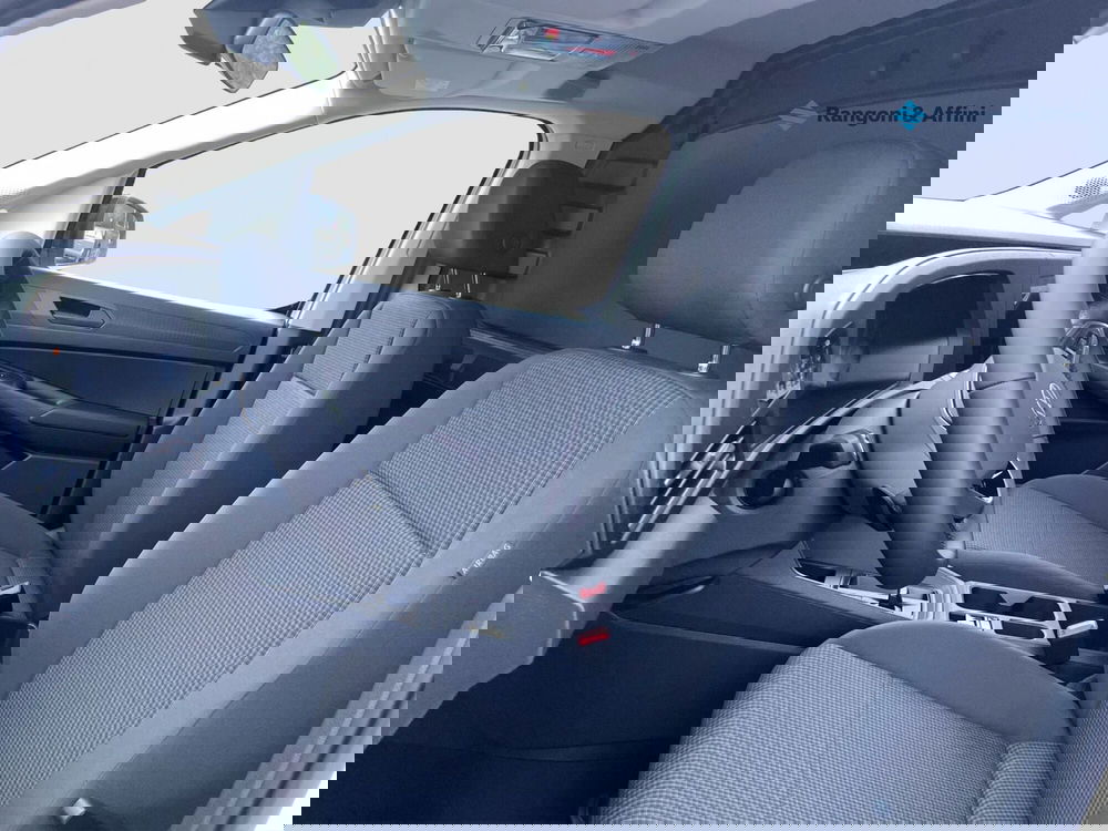 Volkswagen Veicoli Commerciali Caddy nuova a Mantova (11)