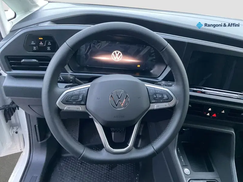 Volkswagen Veicoli Commerciali Caddy nuova a Mantova (12)