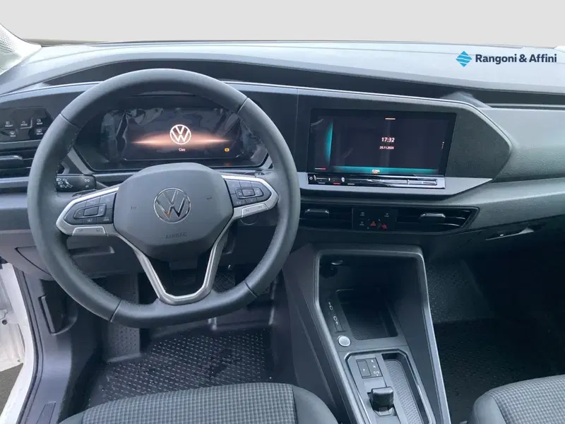 Volkswagen Veicoli Commerciali Caddy nuova a Mantova (14)