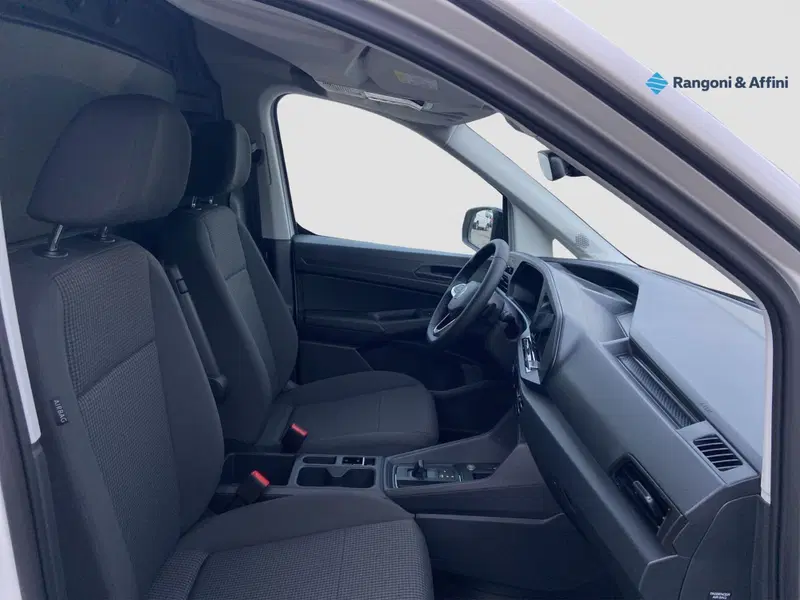 Volkswagen Veicoli Commerciali Caddy nuova a Mantova (16)