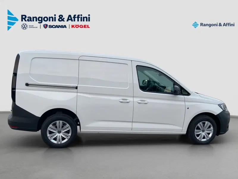 Volkswagen Veicoli Commerciali Caddy nuova a Mantova (2)