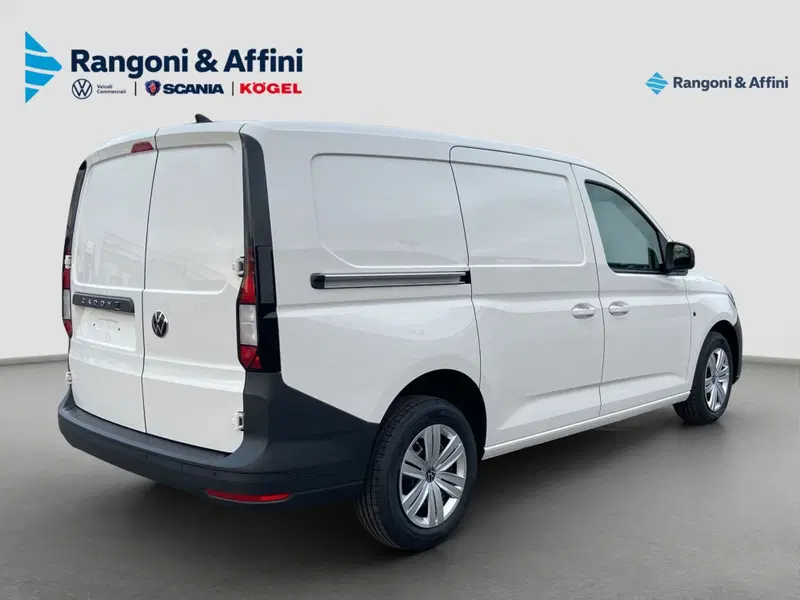Volkswagen Veicoli Commerciali Caddy nuova a Mantova (3)