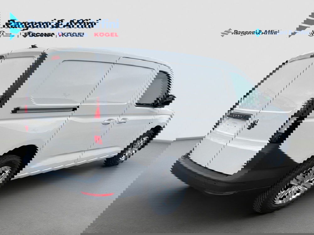 Volkswagen Veicoli Commerciali Caddy nuova a Mantova (3)