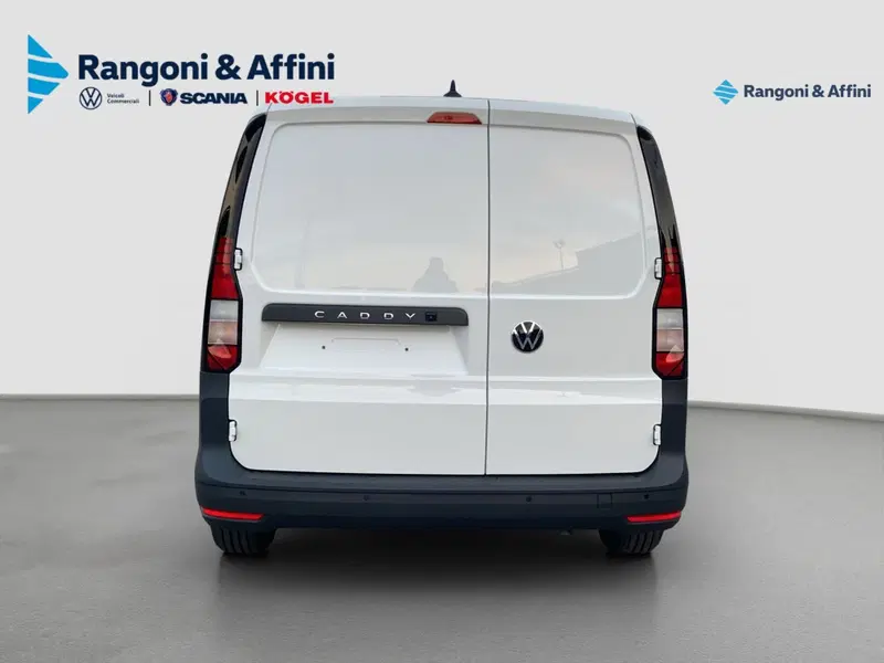Volkswagen Veicoli Commerciali Caddy nuova a Mantova (4)