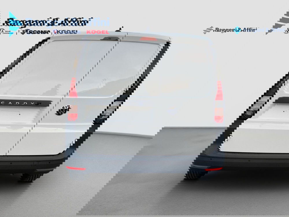 Volkswagen Veicoli Commerciali Caddy nuova a Mantova (4)