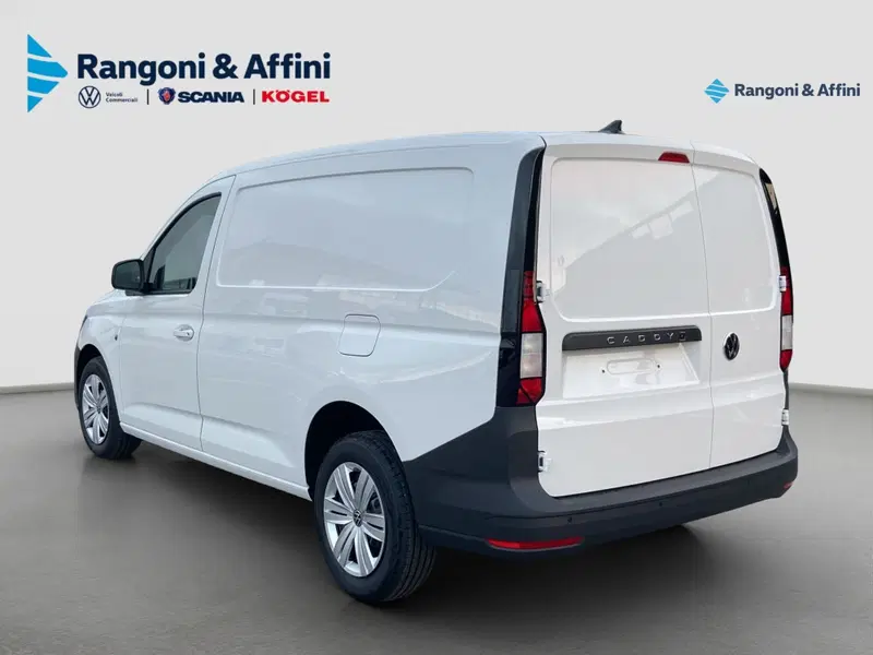 Volkswagen Veicoli Commerciali Caddy nuova a Mantova (5)