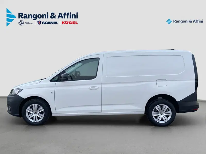 Volkswagen Veicoli Commerciali Caddy nuova a Mantova (6)