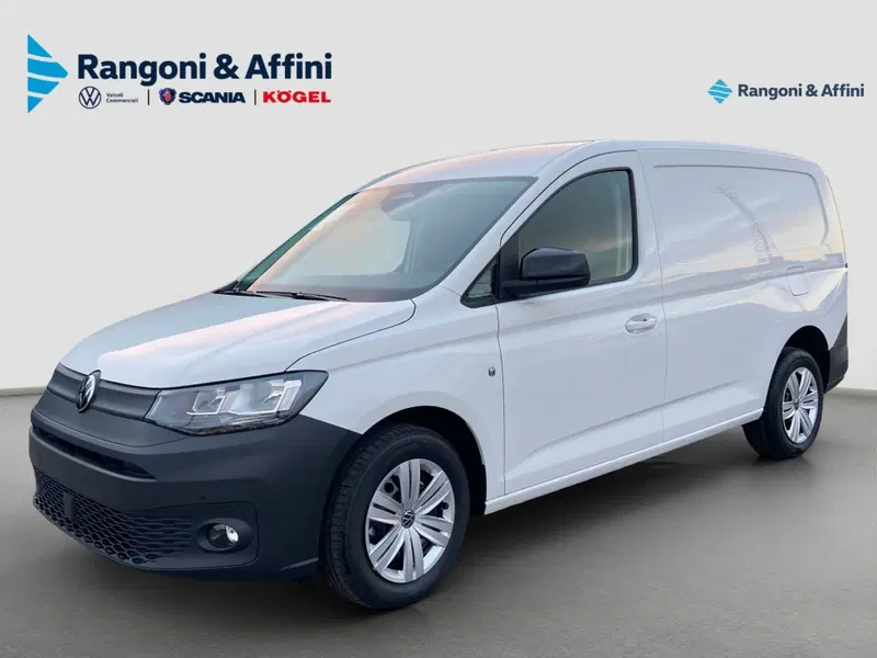 Volkswagen Veicoli Commerciali Caddy nuova a Mantova (7)