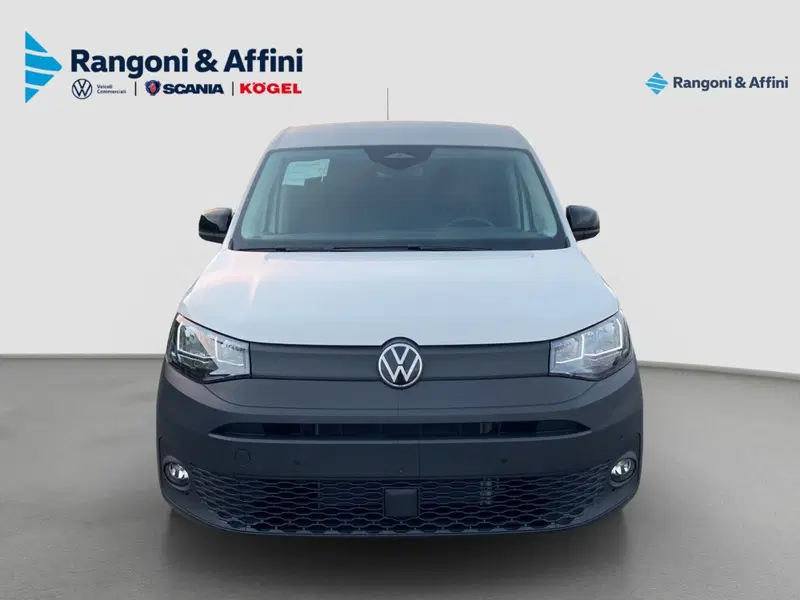 Volkswagen Veicoli Commerciali Caddy nuova a Mantova (8)