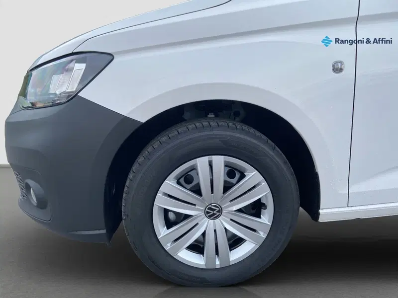 Volkswagen Veicoli Commerciali Caddy nuova a Mantova (9)