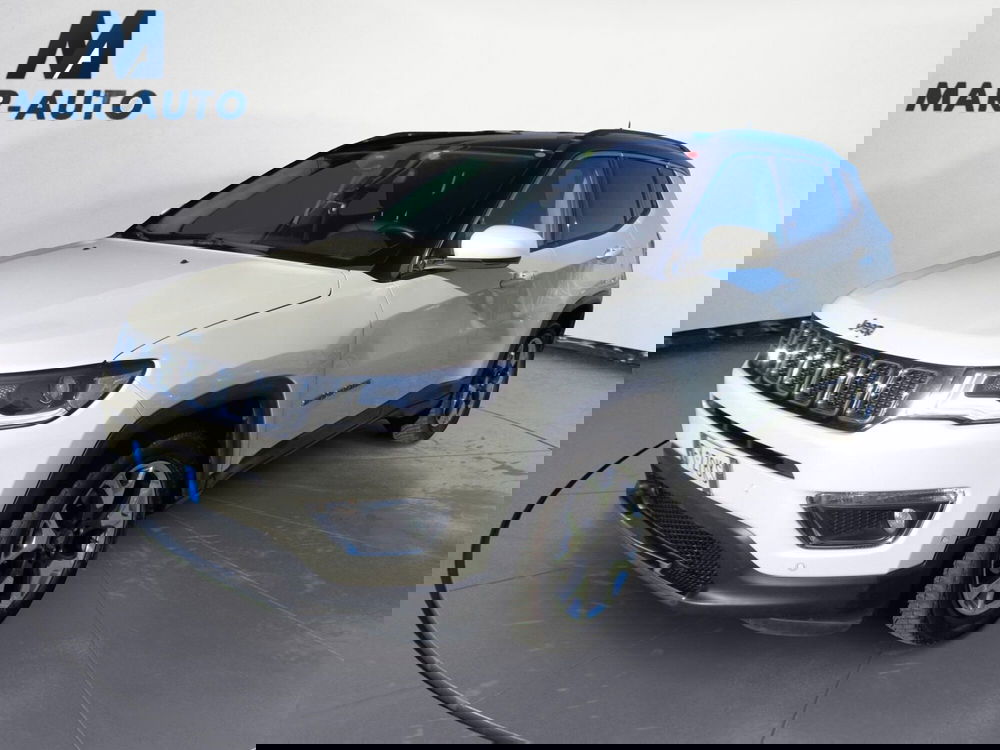 Jeep Compass usata a Treviso