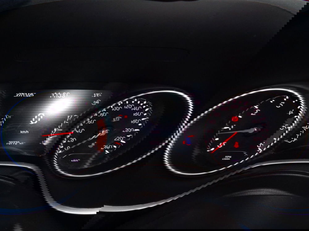 Jeep Compass usata a Treviso (11)