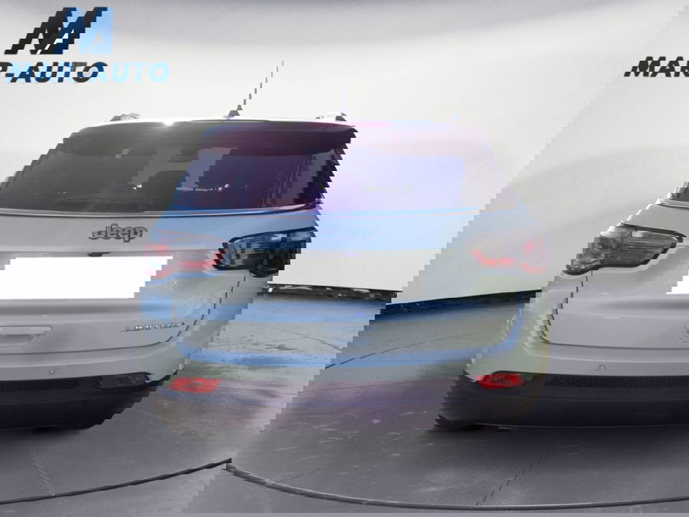 Jeep Compass usata a Treviso (19)