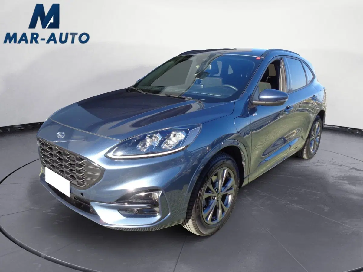 Ford Kuga usata a Treviso