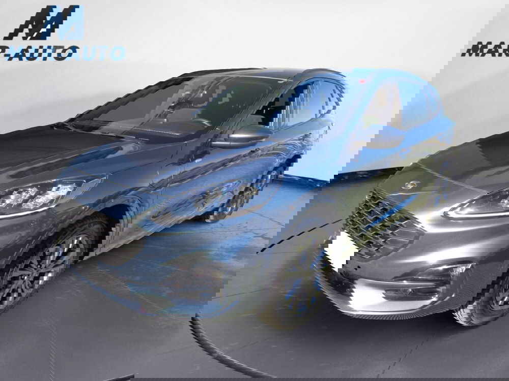 Ford Kuga usata a Treviso