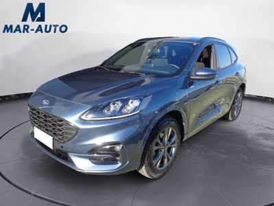 Ford Kuga 2.5 Plug In Hybrid 225 CV CVT 2WD ST-Line del 2023 usata a Castelfranco Veneto