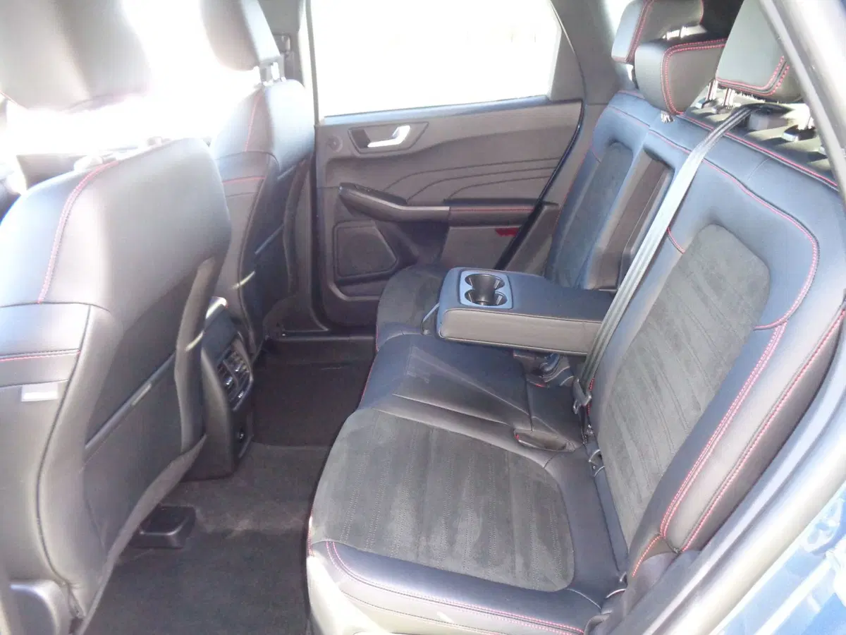 Ford Kuga usata a Treviso (11)