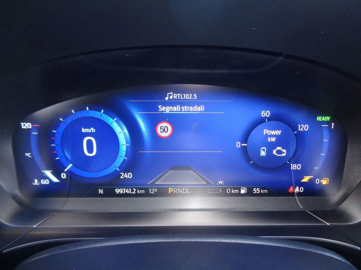 Ford Kuga usata a Treviso (12)