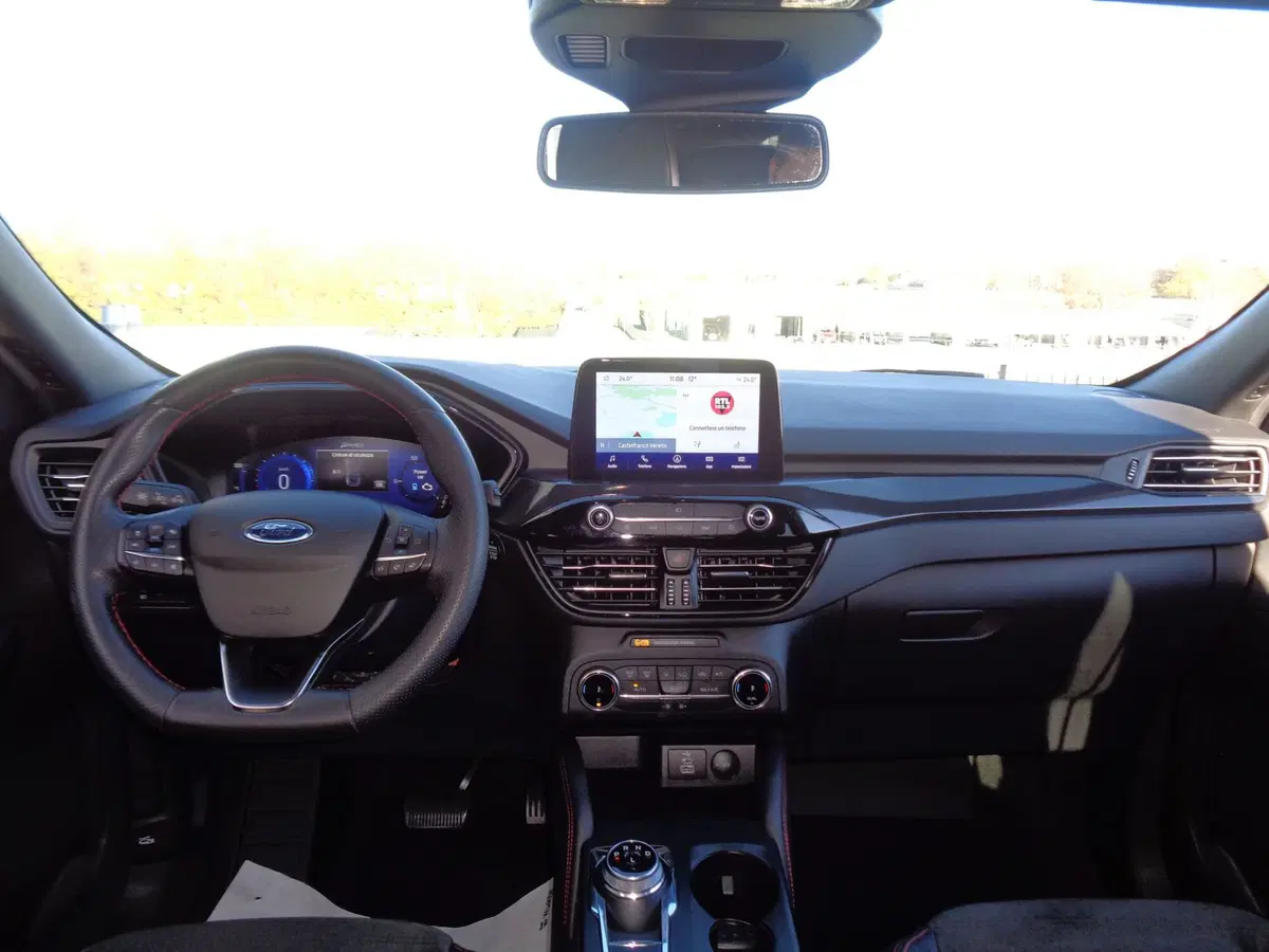 Ford Kuga usata a Treviso (13)