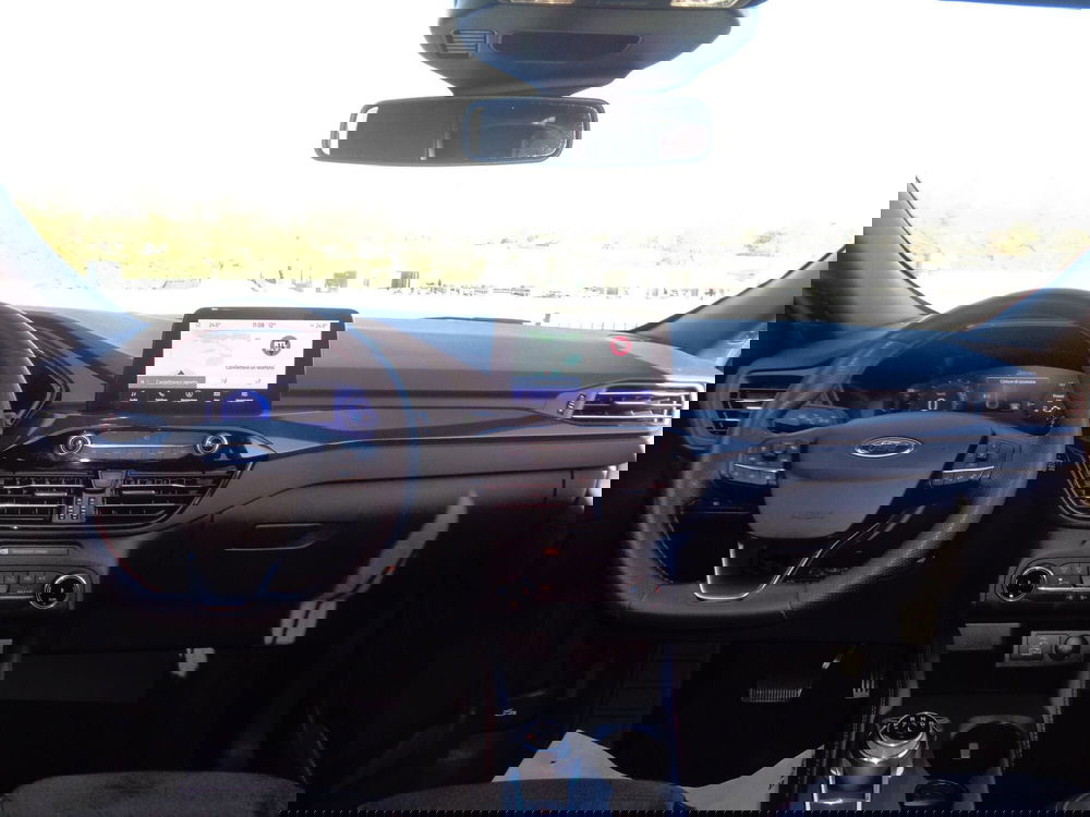 Ford Kuga usata a Treviso (13)