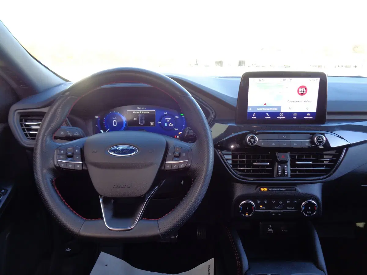 Ford Kuga usata a Treviso (14)