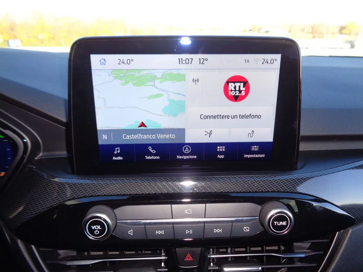 Ford Kuga usata a Treviso (15)