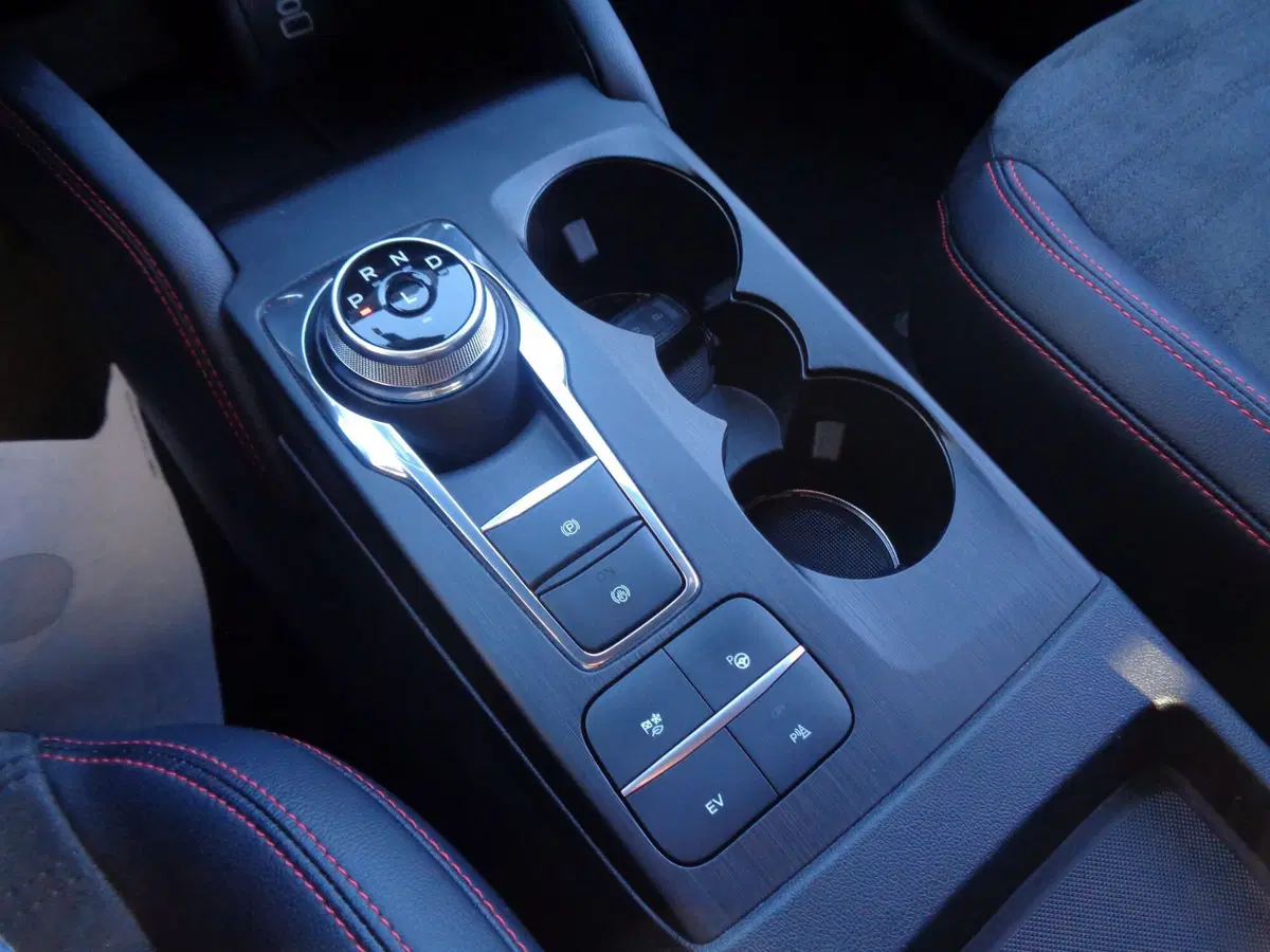 Ford Kuga usata a Treviso (18)