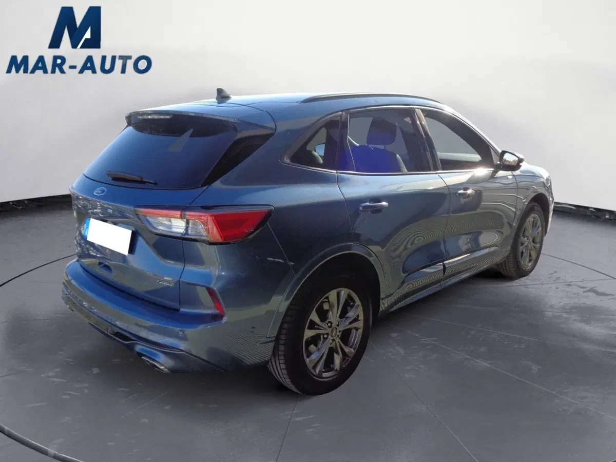 Ford Kuga usata a Treviso (3)
