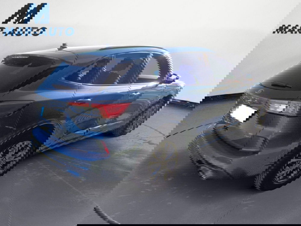 Ford Kuga usata a Treviso (3)