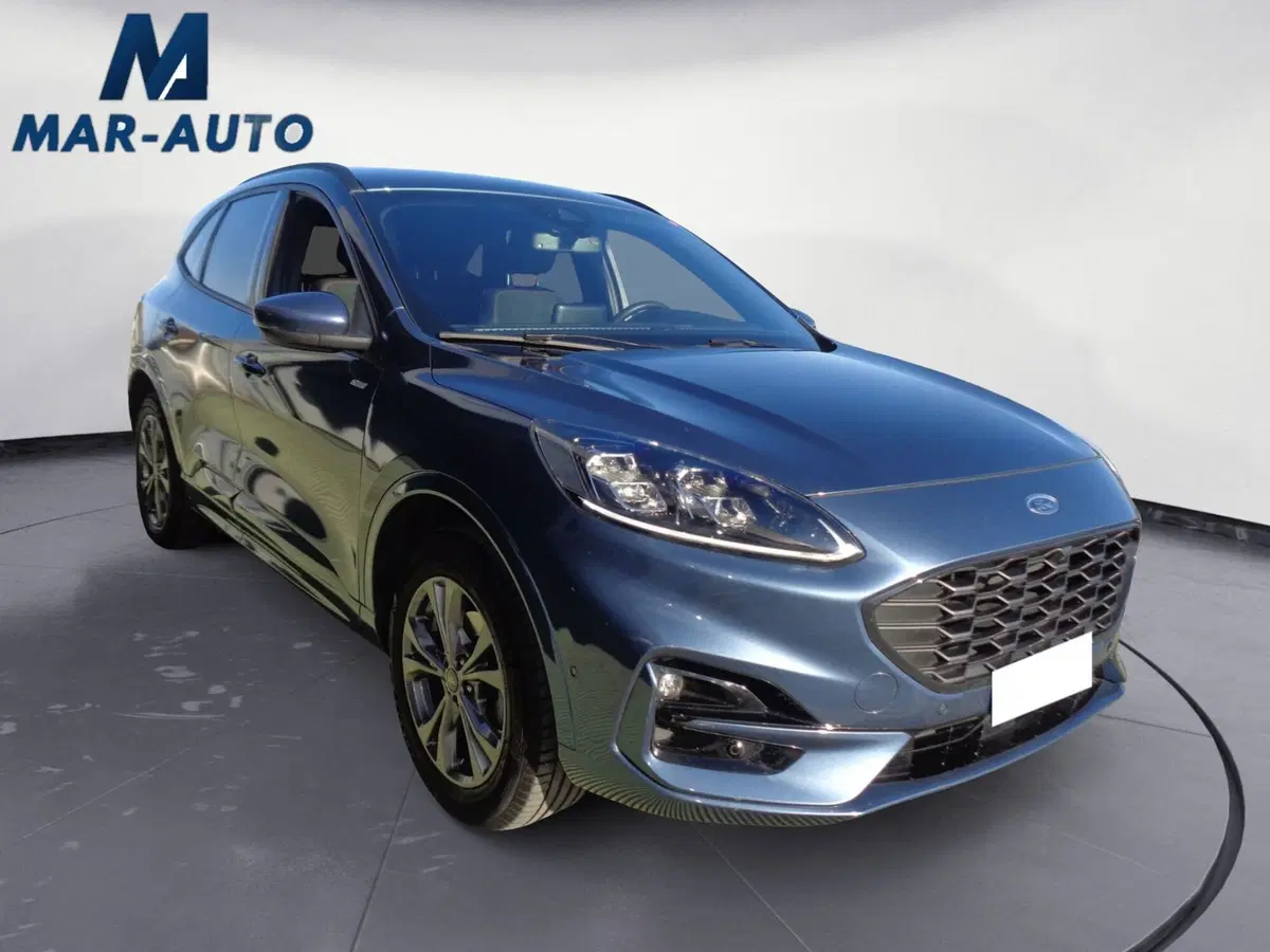 Ford Kuga usata a Treviso (4)