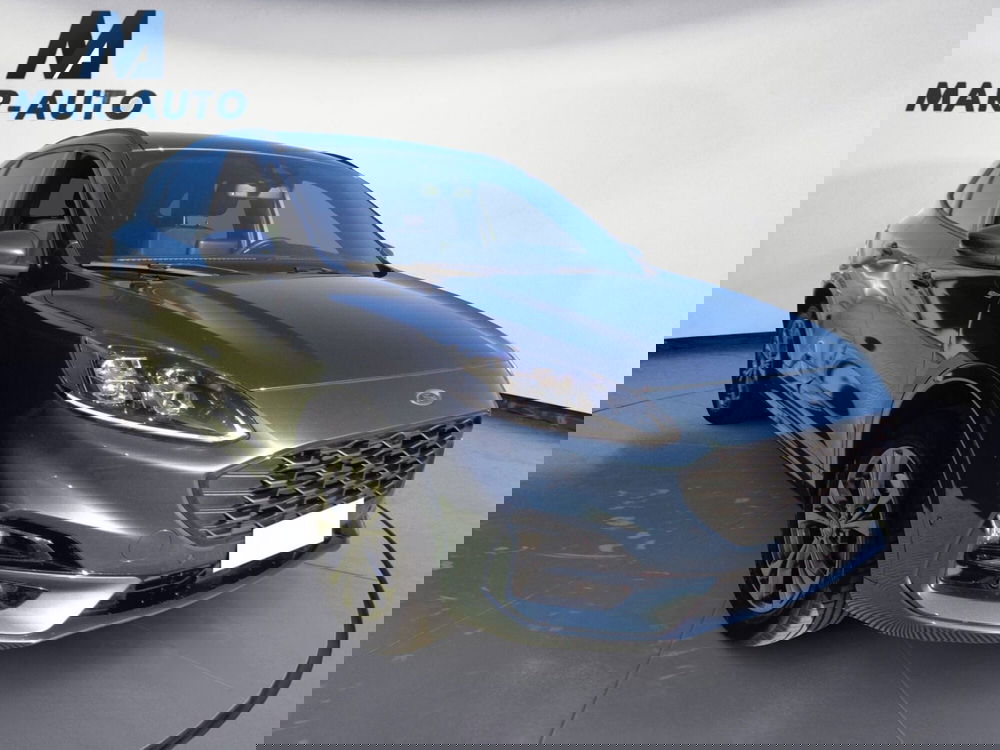 Ford Kuga usata a Treviso (4)