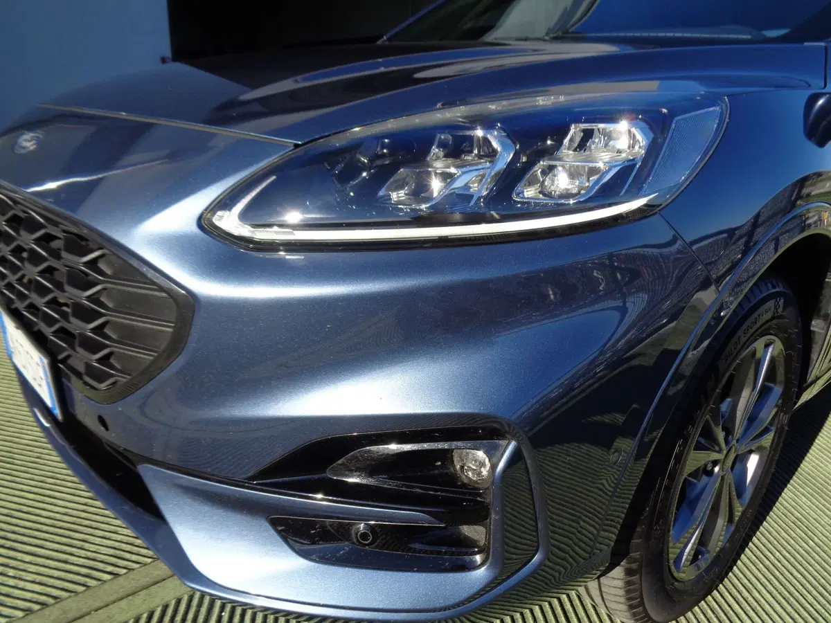 Ford Kuga usata a Treviso (5)