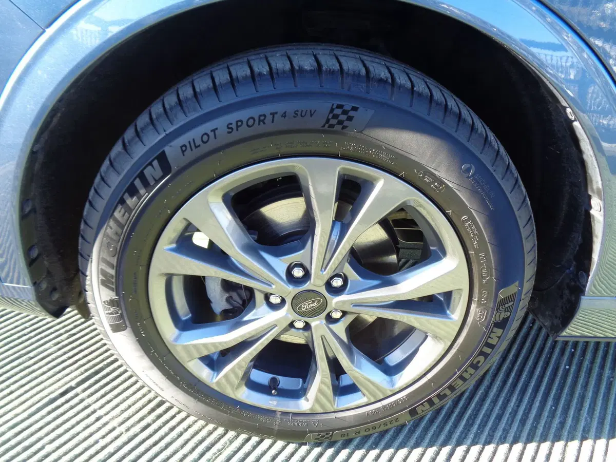 Ford Kuga usata a Treviso (6)
