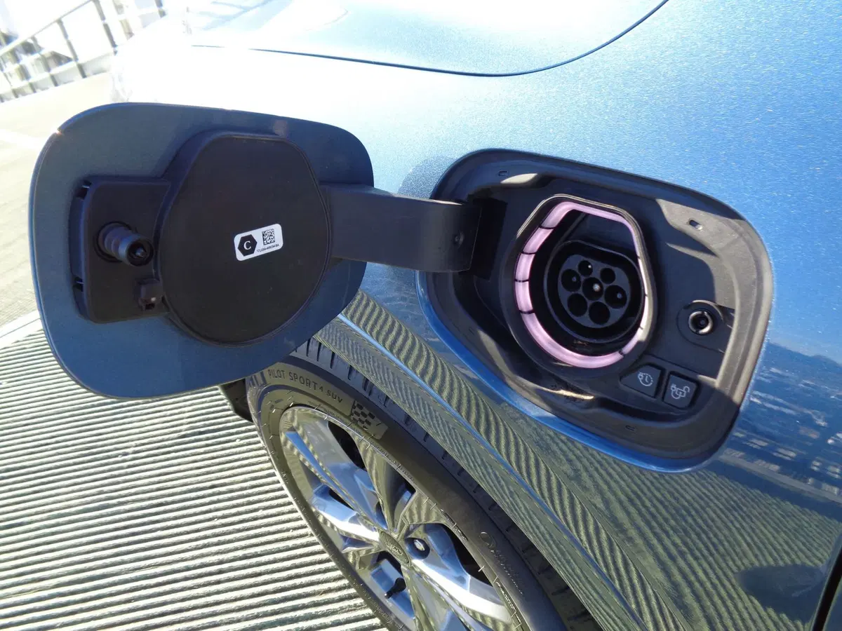 Ford Kuga usata a Treviso (7)