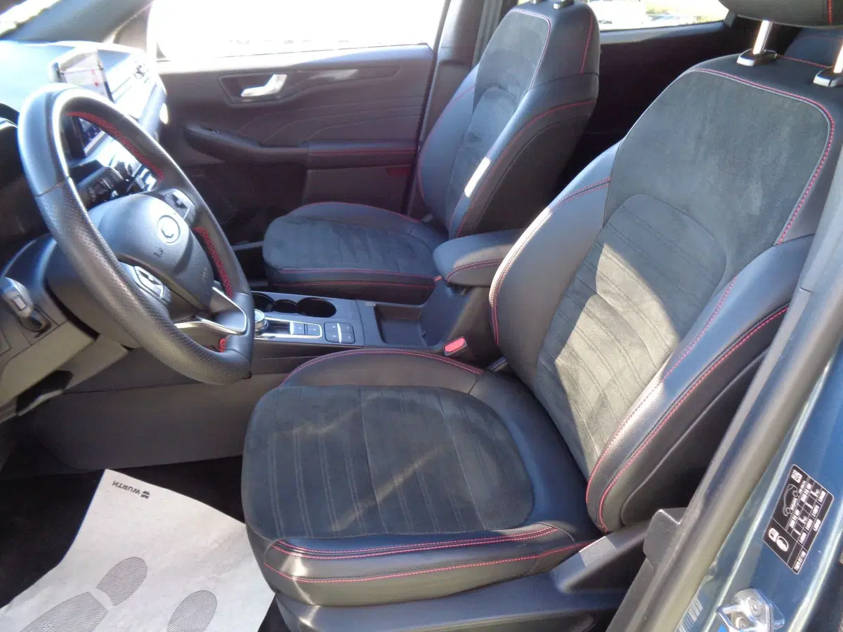 Ford Kuga usata a Treviso (9)