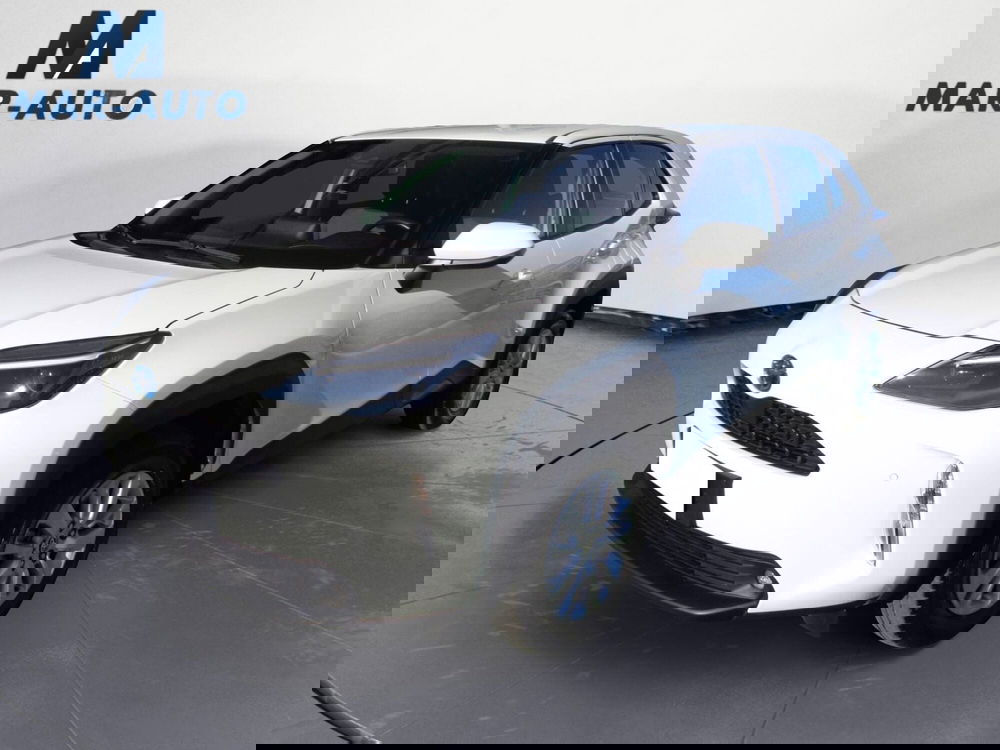 Toyota Yaris Cross usata a Treviso