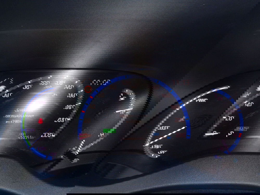 Toyota Yaris Cross usata a Treviso (10)