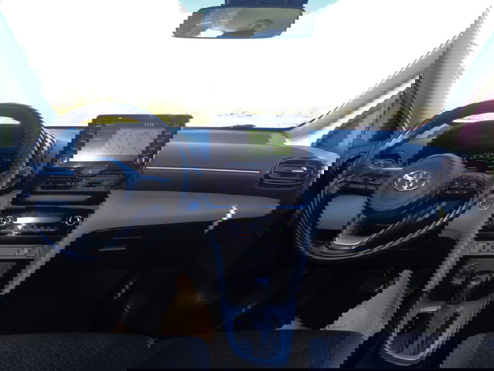 Toyota Yaris Cross usata a Treviso (11)