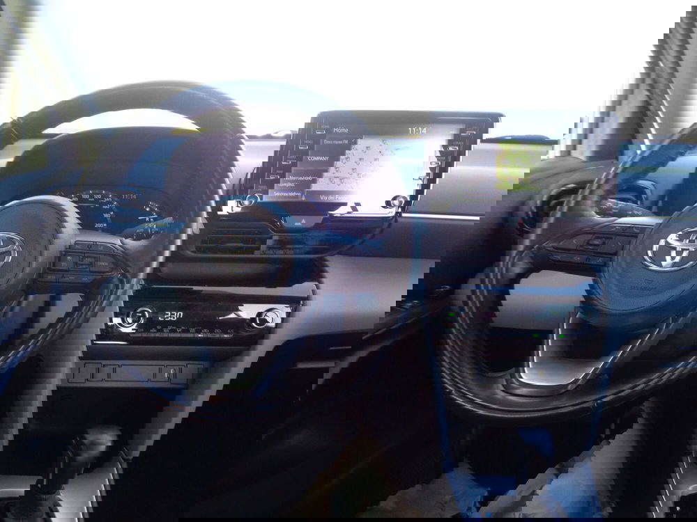 Toyota Yaris Cross usata a Treviso (12)