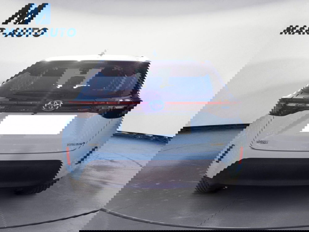 Toyota Yaris Cross usata a Treviso (19)