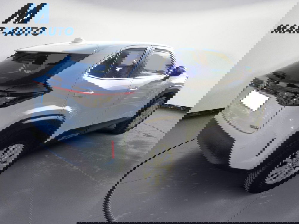 Toyota Yaris Cross usata a Treviso (3)