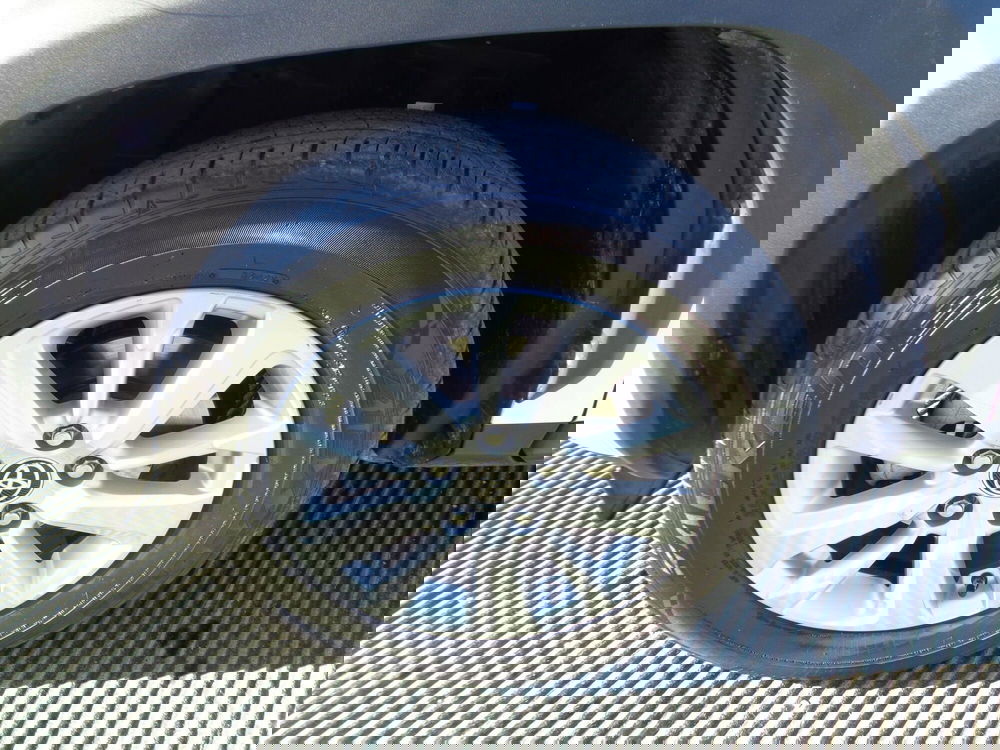 Toyota Yaris Cross usata a Treviso (6)