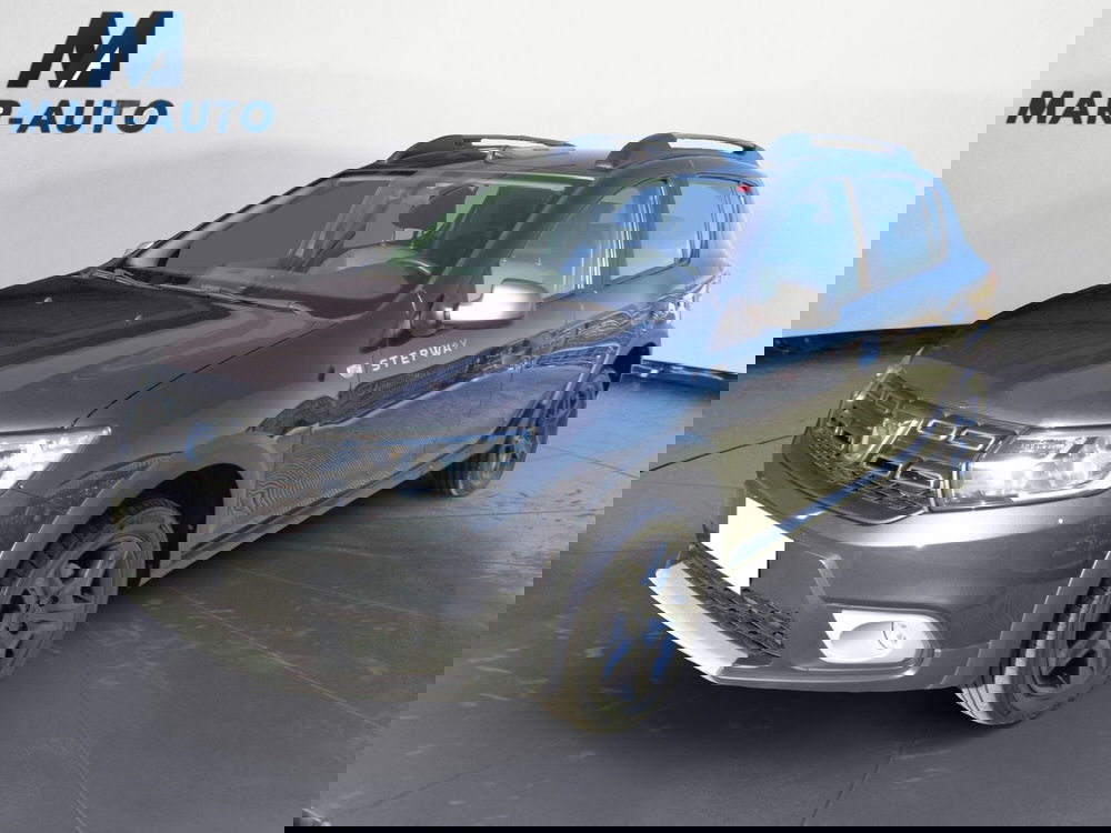 Dacia Sandero usata a Treviso