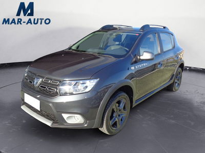 Dacia Sandero 0.9 TCe 12V T-GPL 90CV S&amp;S Serie Speciale Brave del 2017 usata a Castelfranco Veneto