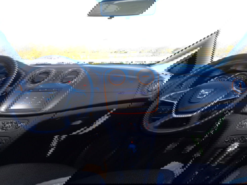 Dacia Sandero usata a Treviso (11)