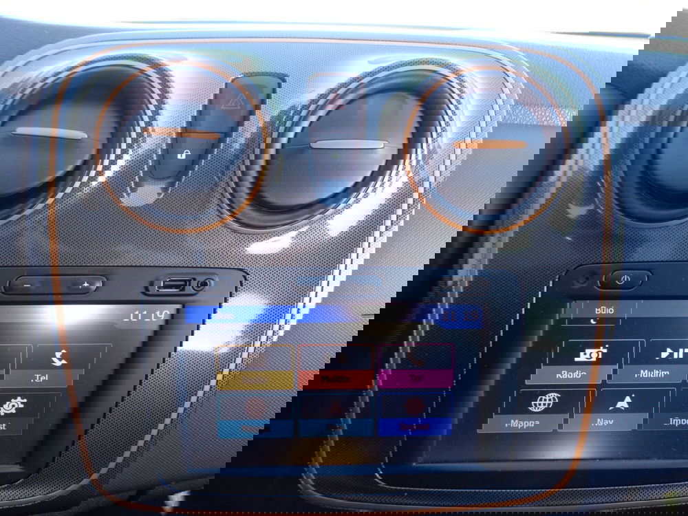 Dacia Sandero usata a Treviso (13)