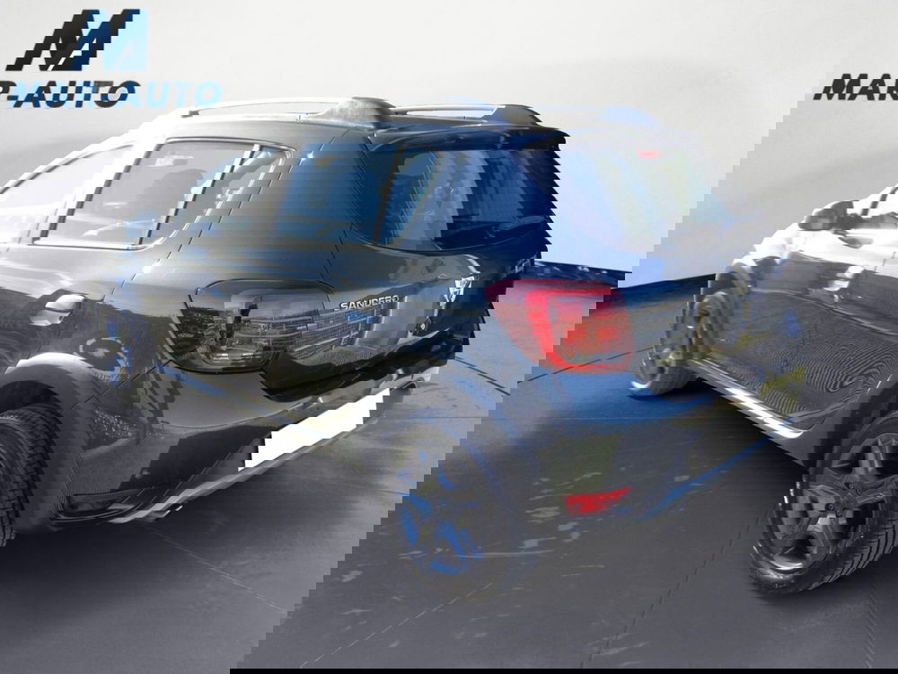 Dacia Sandero usata a Treviso (2)